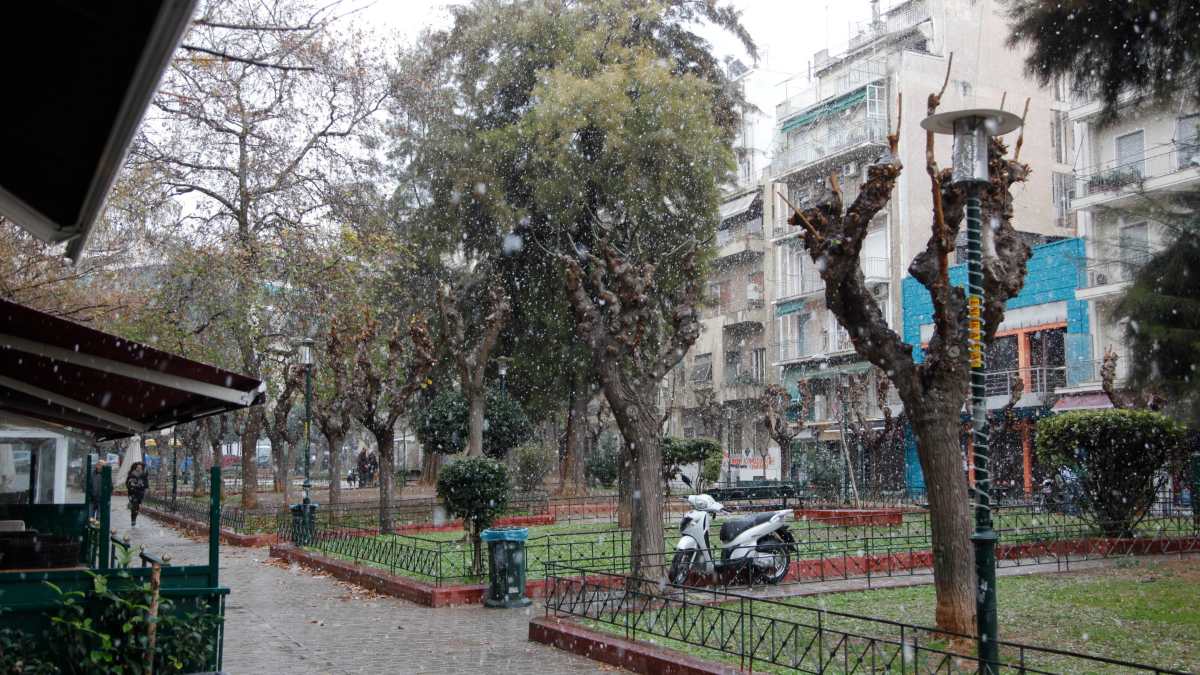 Καιρός: Θερμοκρασίες υπό το μηδέν στα ορεινά της Αττικής – Πού θα χιονίσει τις επόμενες μέρες, πρόγνωση από τη Ν. Ζιακοπούλου