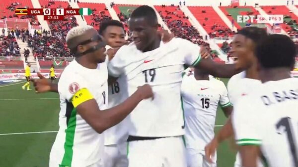 Άνετα η “απόλυτη” Νιγηρία, ισοπαλία πρόκριση για την Τυνησία