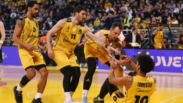 Βαριά ήττα του Άρη στο Αλεξάνδρειο