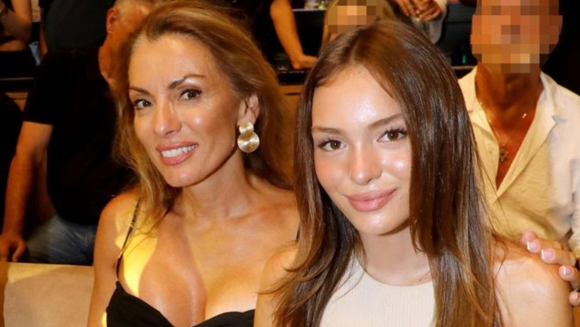 Αλεξάνδρα Πασχαλίδου για τη ζωή της κόρης της, Μελίνας στο εξωτερικό: «Θεωρεί ότι δεν την ταΐζουν όσο πρέπει!»