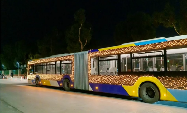 Μετρό, τραμ, λεωφορεία, τρόλεϊ: Πότε θα πραγματοποιηθούν τα τελευταία δρομολόγια  σήμερα, παραμονή Πρωτοχρονιάς