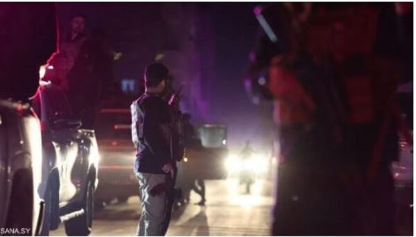 Συρία: Επίθεση αυτοκτονίας κατά αστυνομικών περιπολίας στο Χαλέπι – Ένας νεκρός και αρκετοί τραυματίες