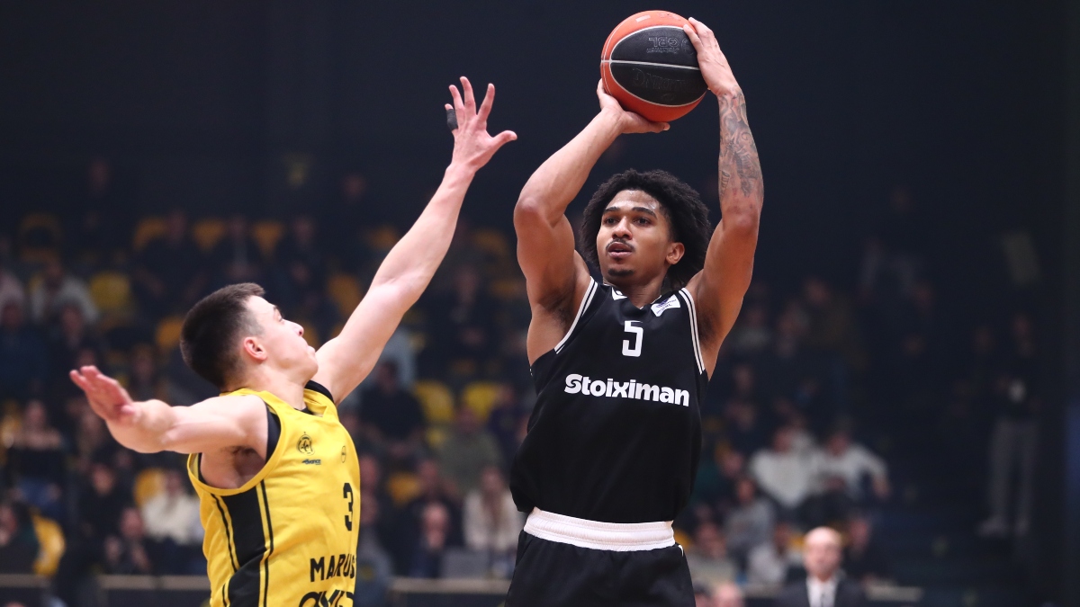 Ταϊρί: «Είναι καταπληκτικό να είσαι μέλος μια τόσο ιστορικής ομάδας, οι φίλαθλοι του ΠΑΟΚ είναι φανταστικοί»