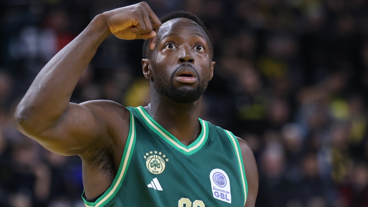 Εκτός προπόνησης με ενόχληση στην γάμπα ο Γκραντ