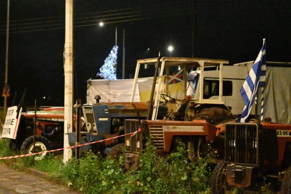 Μετρούν αντίστροφα οι αγρότες για την πανελλαδική σύσκεψη της Κυριακής στα Μάλγαρα