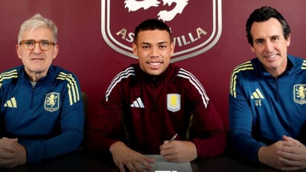 Στην Άστον Βίλα ο 19χρονος Βραζιλιάνος Άλισον