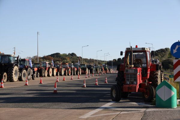 Με το βλέμμα στραμμένο στην πανελλαδική σύσκεψη στα Μάλγαρα οι αγρότες