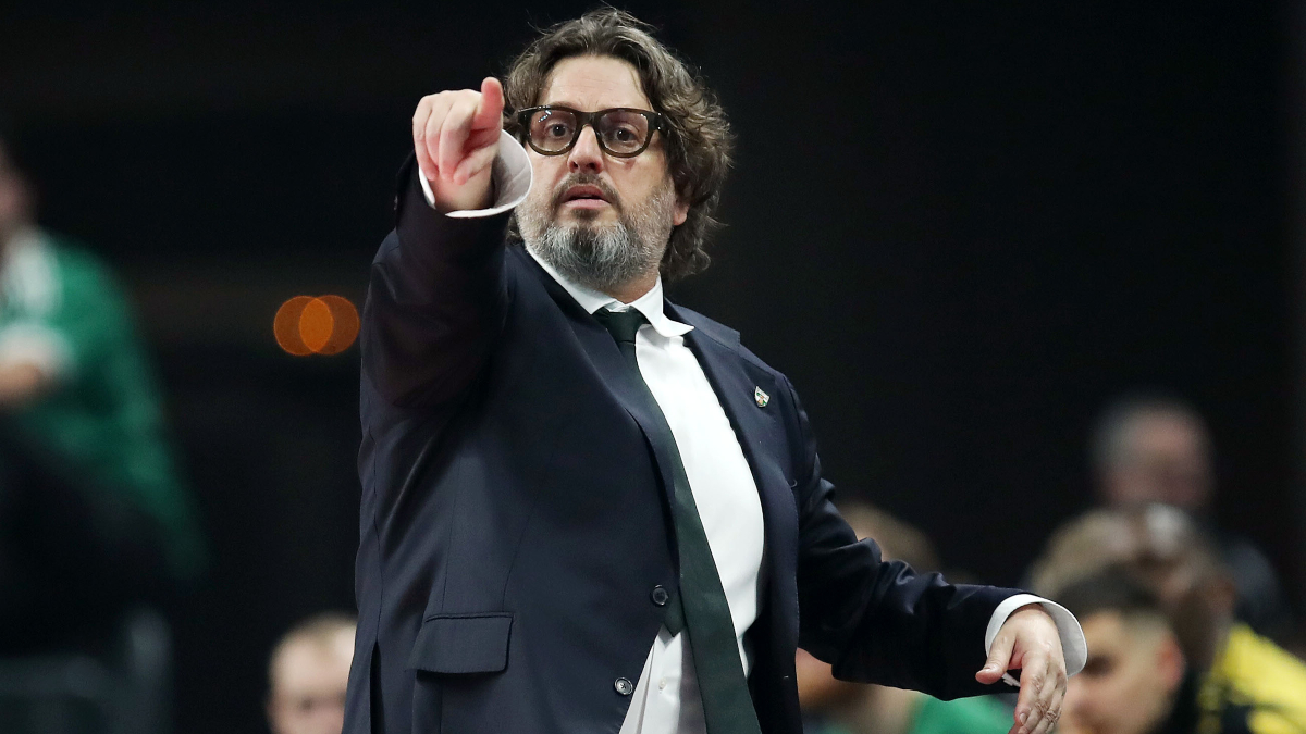 Τρινκιέρι: «Η αγάπη μου για την ομάδα παραμένει ίδια, το καλύτερο που μπορούσε να της συμβεί ήταν ο Ζέλικο»