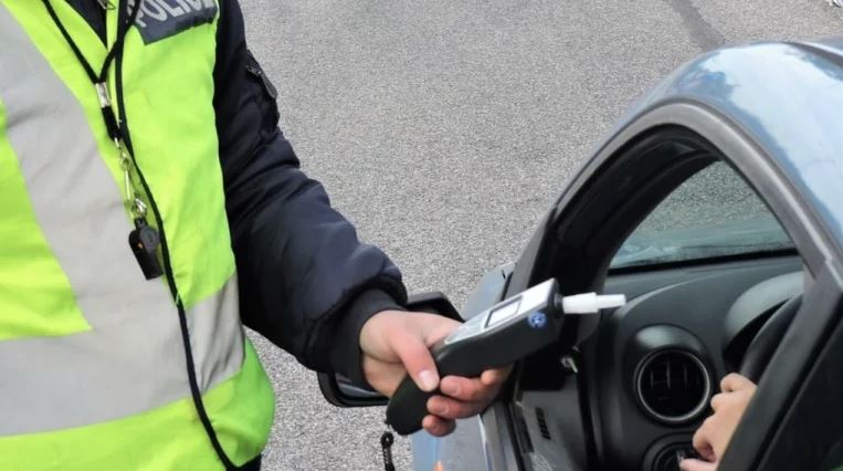 Σαρωτικοί έλεγχοι αλκοτέστ στην Αττική το τελευταίο 24ωρο