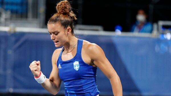 Ιδανικό ξεκίνημα για Σάκκαρη και Ελλάδα στο United Cup