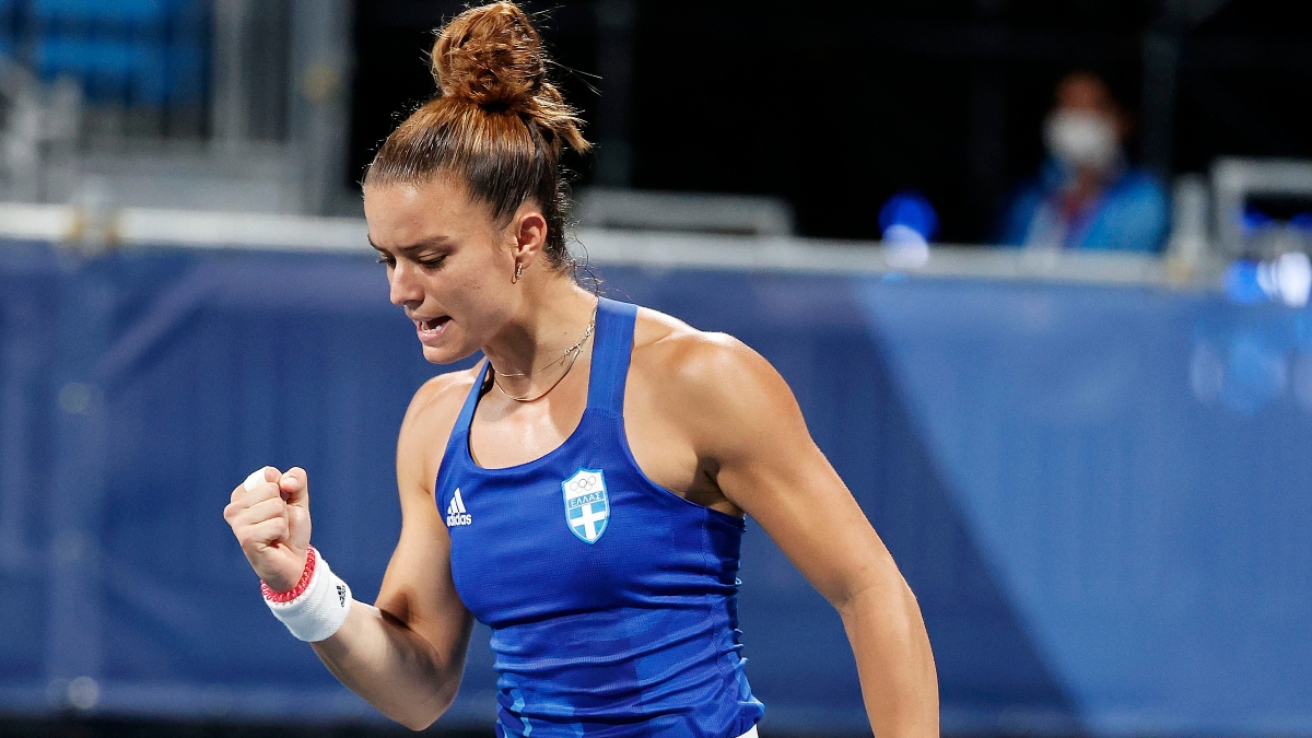 Ιδανικό ξεκίνημα για Σάκκαρη και Ελλάδα στο United Cup