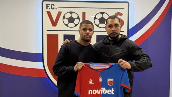 Νέο χτύπημα από τον Βόλο: Στα «κυανέρυθρα» ο Αμπάντα