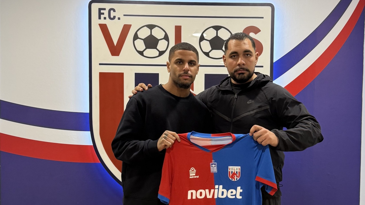 Νέο χτύπημα από τον Βόλο: Στα «κυανέρυθρα» ο Αμπάντα