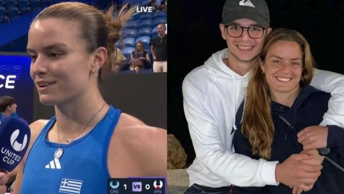 Μαρία Σάκκαρη: Οι πρώτες δηλώσεις μετά την πρόταση γάμου από τον Κωνσταντίνο Μητσοτάκη