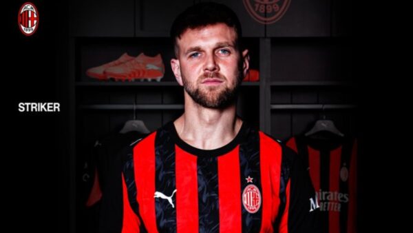 Ανακοίνωσε επίσημα την απόκτηση του Φίλκρουγκ η Μίλαν