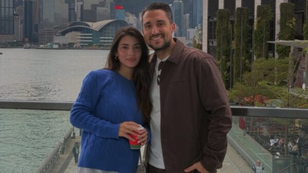 Μαριαλένα Ρουμελιώτη: Το πρώτο της μήνυμα μετά την ανακοίνωση της εγκυμοσύνης της – «Μας γεμίσατε ευγνωμοσύνη»