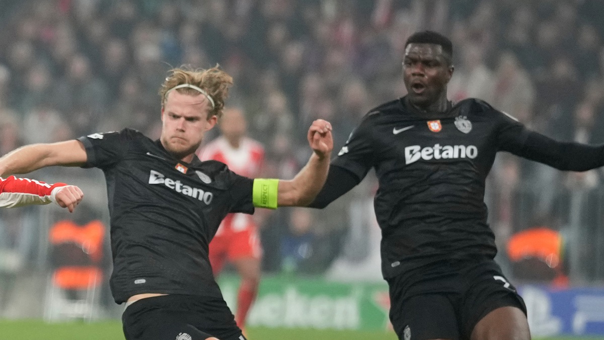 Νέα “γκέλα” για την Σπόρτινγκ του βασικού Ιωαννίδη