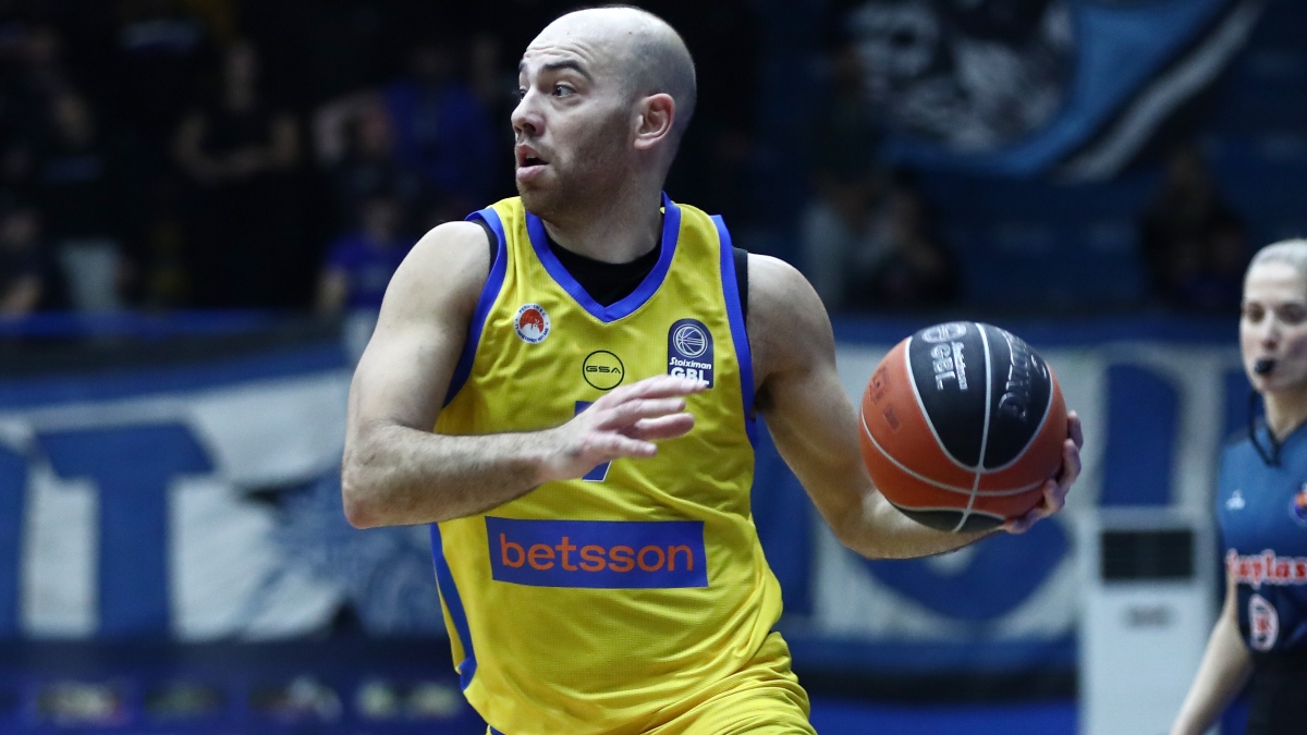 Μουράτος: «Δύσκολη έδρα το Ιβανώφειο, ανεβαίνουμε στη Θεσσαλονίκη για τη νίκη»