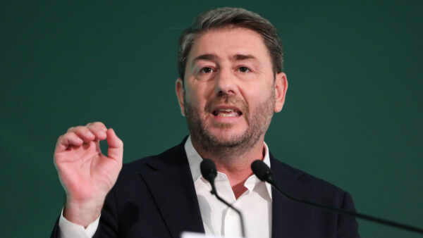 Νίκος Ανδρουλάκης: Το 2026 χρονιά πολιτικής αλλαγής για την Ελλάδα