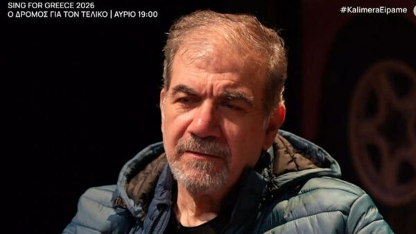 Δημήτρης Σταρόβας: Πώς η περιπέτεια με την υγεία του άλλαξε τη ζωή του