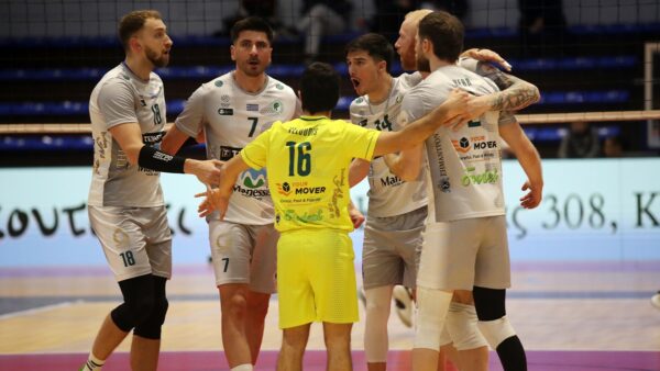 Πέρασε από την Κηφισιά ο Μίλων με κορυφαίο τον Πετρέα