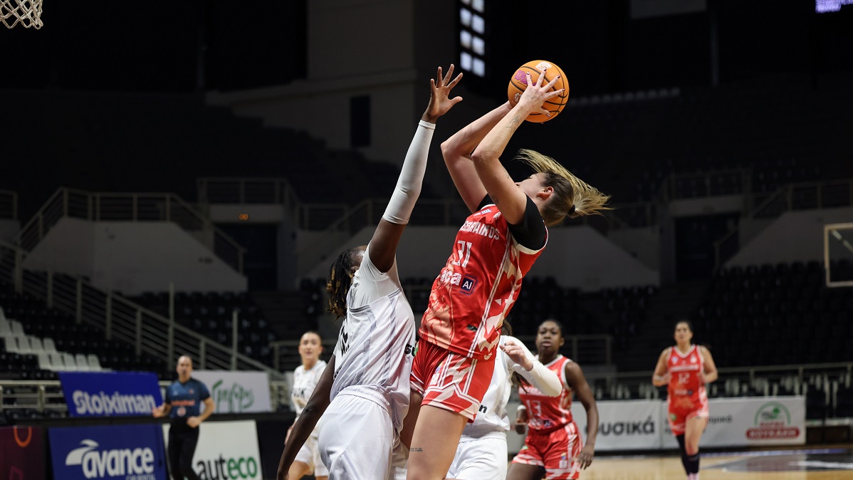 Σπουδαία νίκη του Πανσερραϊκού στην έδρα του ΠΑΟΚ