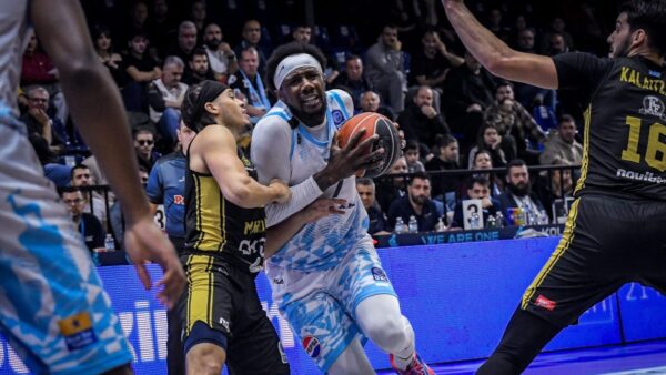 Οι σημαντικότερες στιγμές του Κολοσσός Ρόδου – Μαρούσι (vids)