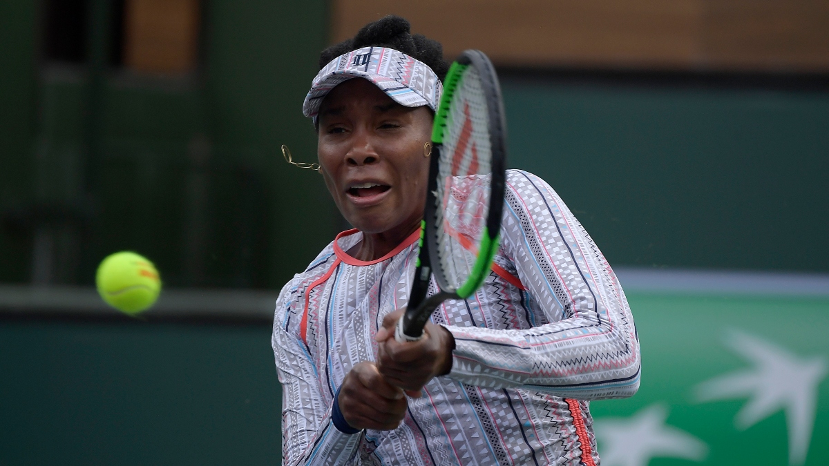 Η Βίνους Γουίλιαμς επιστρέφει στο Αυστραλιανό Όπεν στα 45 της χρόνια