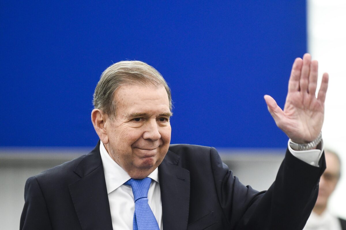 Βενεζουέλα: «Σημαντικό βήμα, αλλά όχι επαρκές η απομάκρυνση Μαδούρο», δηλώνει ο φερόμενος ως νικητής των εκλογών του 2024