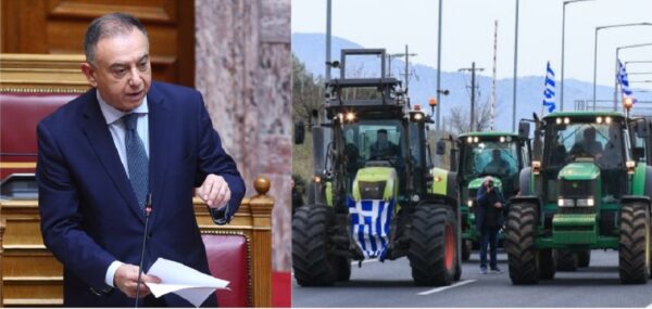 Αντιπαράθεση κυβέρνησης – αγροτών στο ΕΡΤnews Radio 105,8: Τι είπαν ο Υφ. Αγροτικής Ανάπτυξης και Πρ. Αγροτικών Συλλόγων για τα αιτήματα και το διάλογο