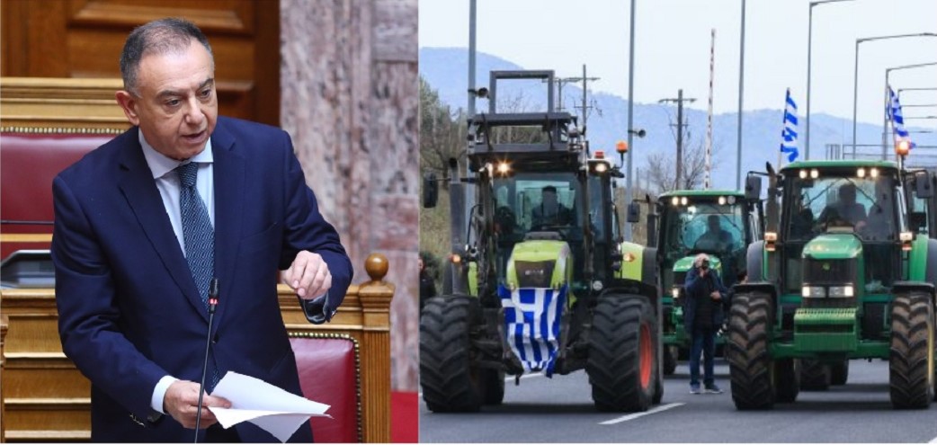 Αντιπαράθεση κυβέρνησης – αγροτών στο ΕΡΤnews Radio 105,8: Τι είπαν ο Υφ. Αγροτικής Ανάπτυξης και Πρ. Αγροτικών Συλλόγων για τα αιτήματα και το διάλογο