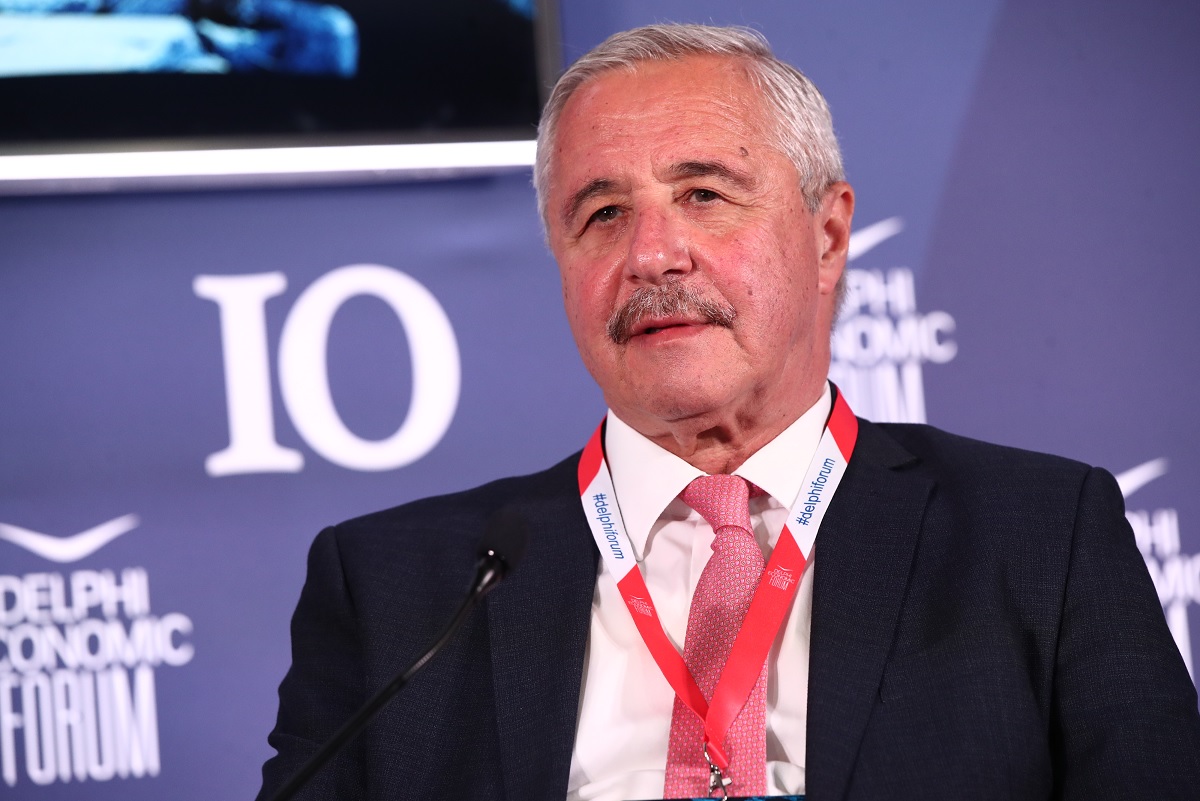 Γ. Μανιάτης στο ΕΡΤnews Radio 105,8 για Βενεζουέλα: Ωφελημένοι φαίνεται ότι θα είναι οι μεγάλοι ενεργειακοί κολοσσοί των Ηνωμένων Πολιτειών