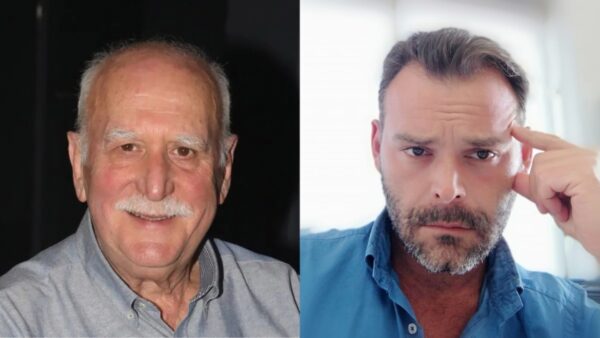 Γιώργος Παπαδάκης: Ραγίζει καρδιές ο ανιψιός του, Αντώνης Παπαδάκης – «Ήσουν πάντα εκεί για όλους!»