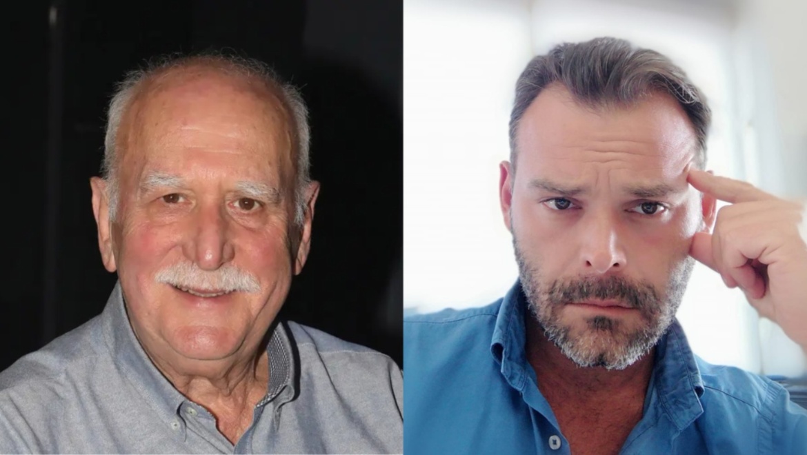 Γιώργος Παπαδάκης: Ραγίζει καρδιές ο ανιψιός του, Αντώνης Παπαδάκης – «Ήσουν πάντα εκεί για όλους!»