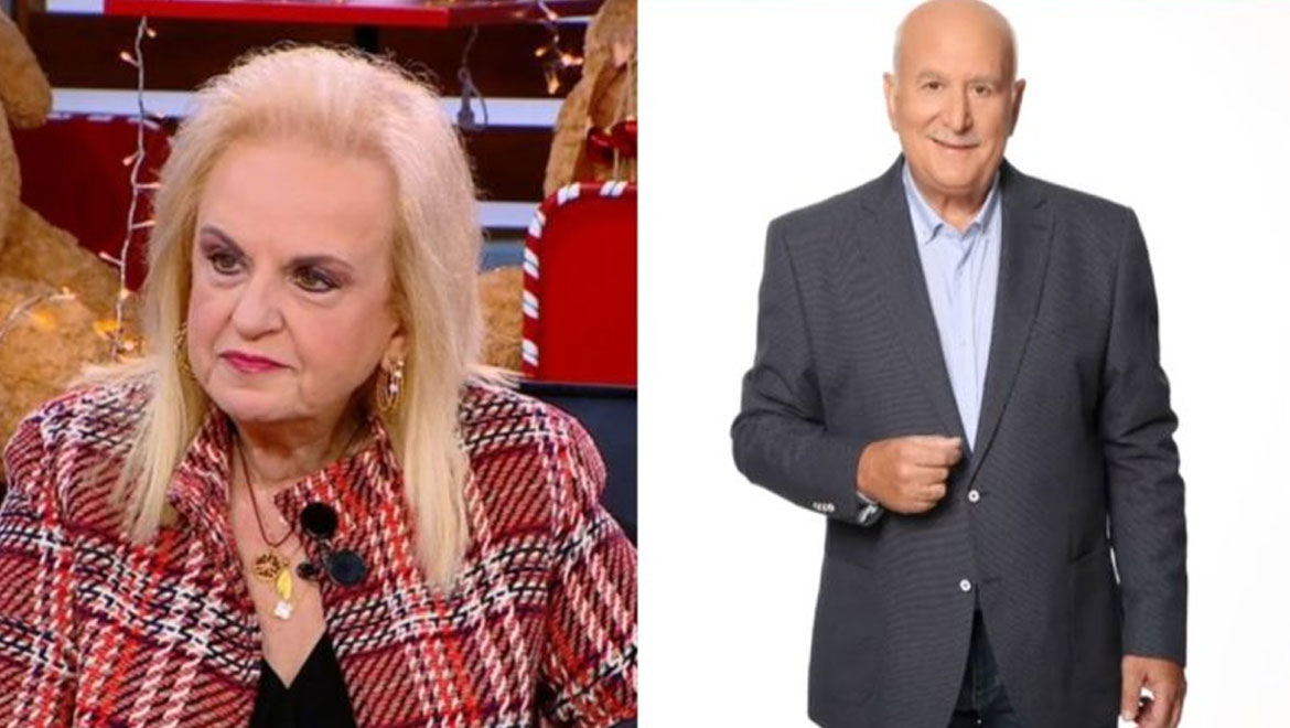 Ματίνα Παγώνη: Αποκάλυψε τους δύο παράγοντες που έκαναν τον Γιώργο Παπαδάκη να υποστεί οξύ έμφραγμα