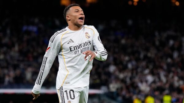 Χωρίς Εμπαπέ στην Τζέντα η Ρεάλ Μαδρίτης