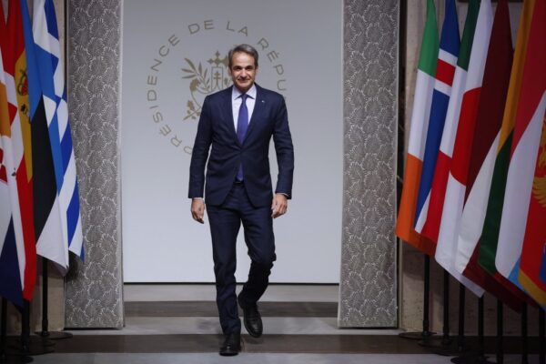 «Συμμαχία των Προθύμων»: Την ανάγκη περαιτέρω ενίσχυσης και στήριξης των ουκρανικών ενόπλων δυνάμεων επεσήμανε ο Κ. Μητσοτάκης