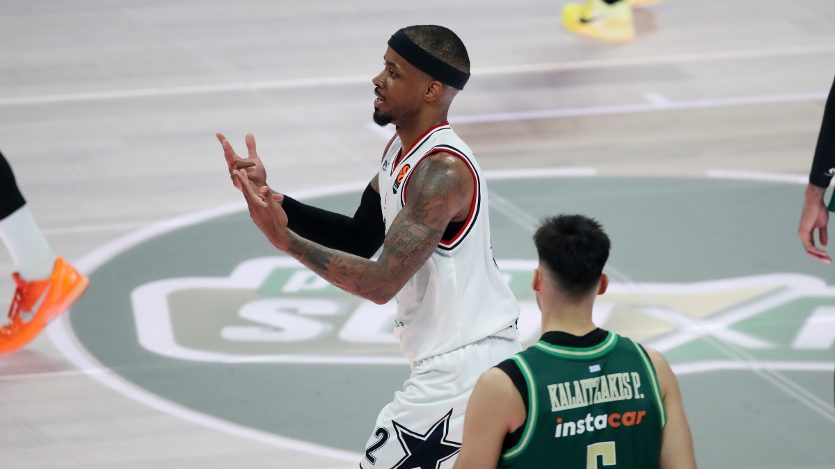 Μπράουν: «Παλέψαμε σε ένα δύσκολο κοινό και φτάσαμε στη νίκη»