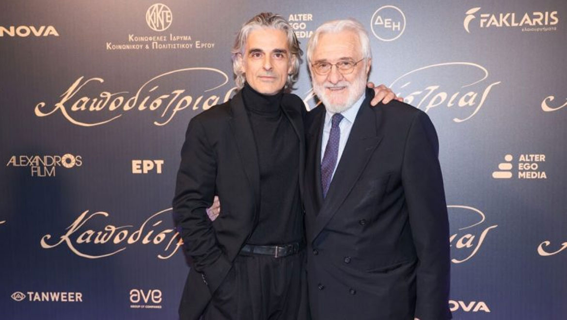 Γιάννης Σμαραγδής για την ταινία «Καποδίστριας» – «Χρωστάμε περίπου 800.000 ευρώ, αλλά ελπίζω ότι θα τακτοποιηθεί»