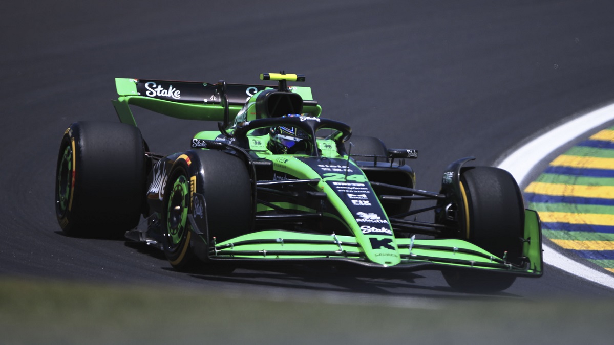 Ο Ζου αναπληρωματικός οδηγός της Cadillac για το 2026