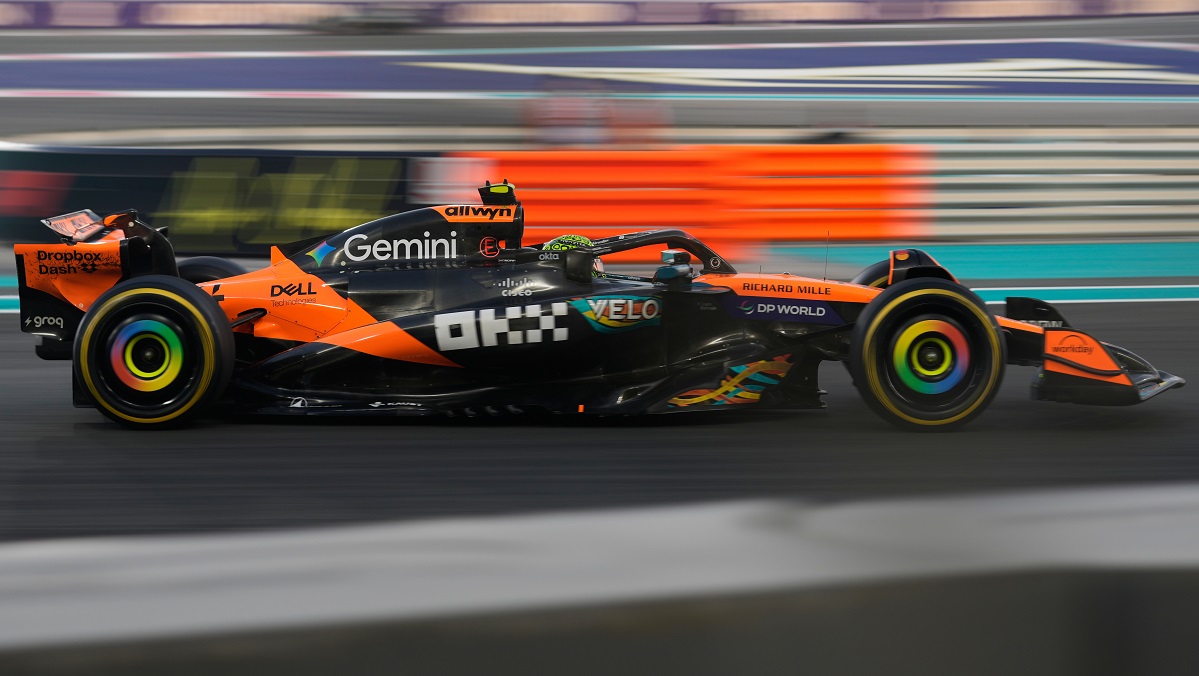 Ο Κόρτνεϊ έπιασε δουλειά στη McLaren