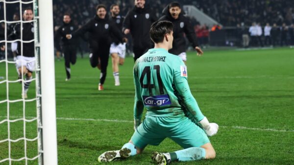 Μοναστηρλής: «Αυτό που έζησα ήταν απίστευτο» (vid)