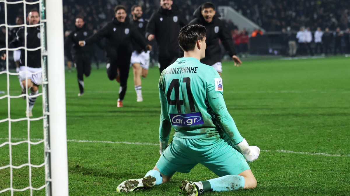 Μοναστηρλής: «Αυτό που έζησα ήταν απίστευτο» (vid)