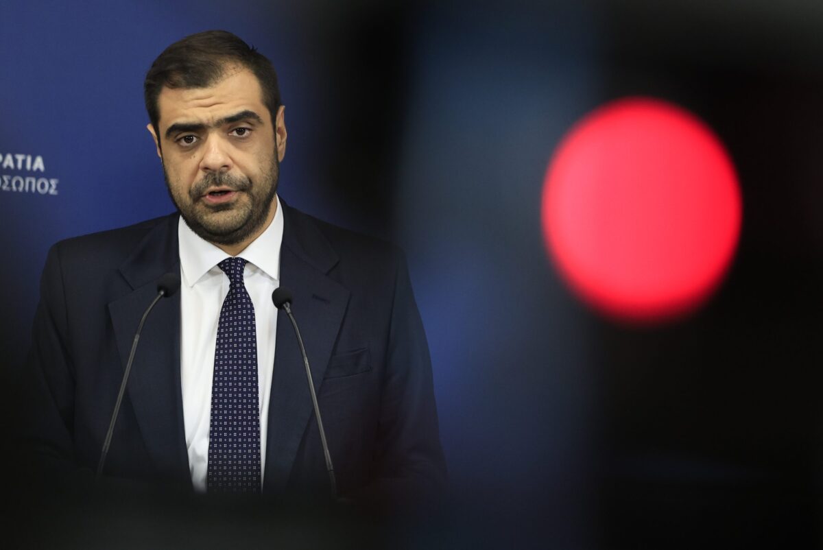 Μαρινάκης για κόμμα Καρυστιανού: Δεν πρέπει ο πόνος να μετατρέπεται σε βατήρα για προσωπική πολιτική ανέλιξη