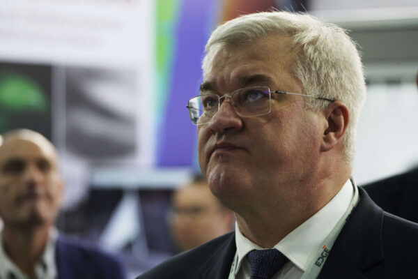 Ουκρανία: Ο ΥΠΕΞ Σιμπίχα χαιρετίζει τη σύλληψη του ρωσικού τάνκερ στον Ατλαντικό