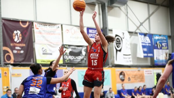 Ο Πρωτέας Βούλας συμπλήρωσε την τετράδα του φάιναλ φορ