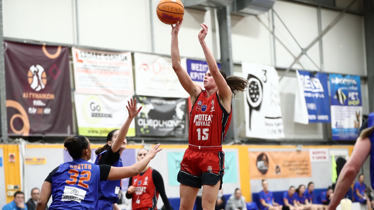 Ο Πρωτέας Βούλας συμπλήρωσε την τετράδα του φάιναλ φορ