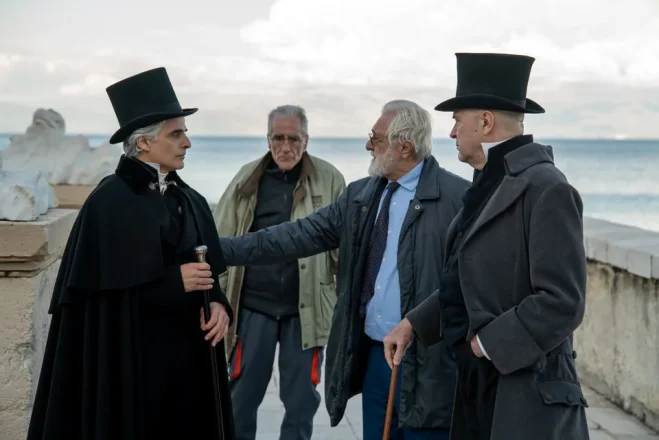 Αντώνης Μυριαγκός: Ο «άγνωστος» αδελφός της Ματίνας Μανταρινάκη που έγινε ο εμβληματικός Καποδίστριας του 2026