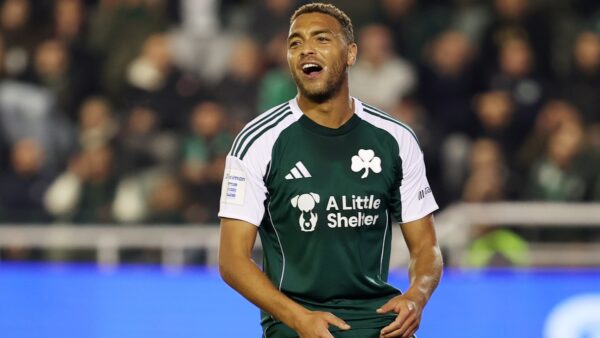 Το μήνυμα του Ντέσερς μετά τον τραυματισμό του