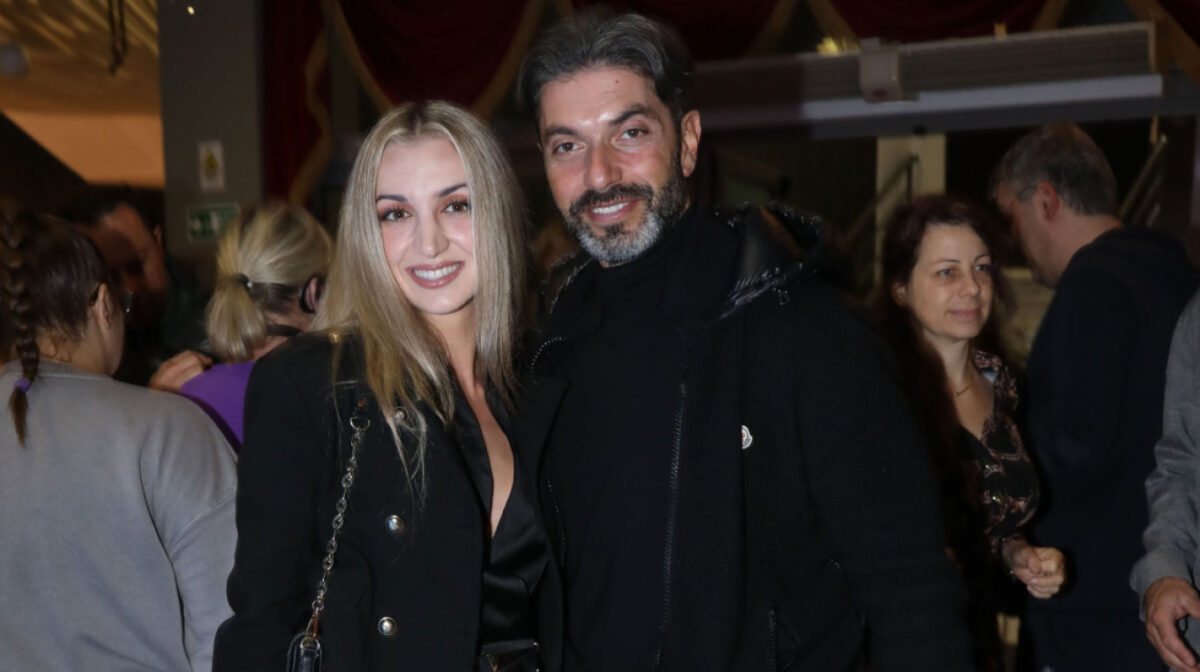 Σπύρος Μαρτίκας: Χώρισε με την Βασιλική Μουντή για το Survivor – «Πρέπει να μπει στο παιχνίδι ελεύθερη»